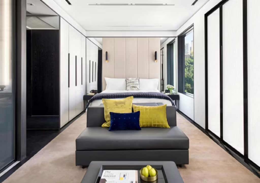 THE MURRAY HONG KONG A NICCOLO HOTEL