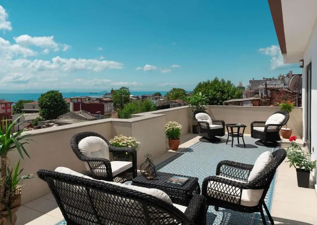 ROYAN HOTEL HAGIA SOPHIA ISTANBUL