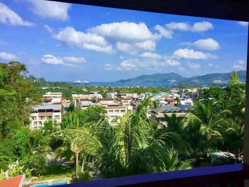 SEA HILLS RESORT