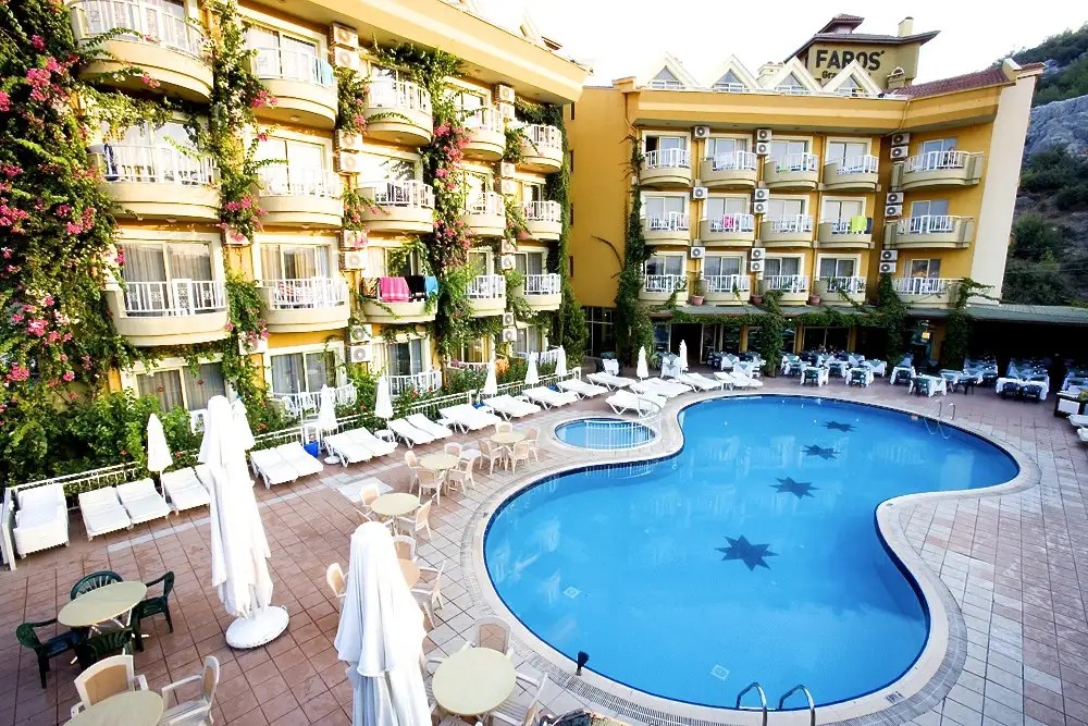 GRAND FAROS ADULTS ONLY 16+