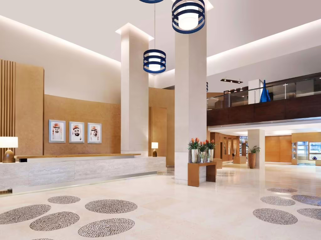 MOVENPICK JUMEIRAH BEACH