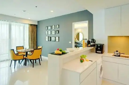 DUSIT SUITES RATCHADAMRI BANGKOK (EX. ANANTARA BAAN RAJPRASONG SERVICED SUITES)