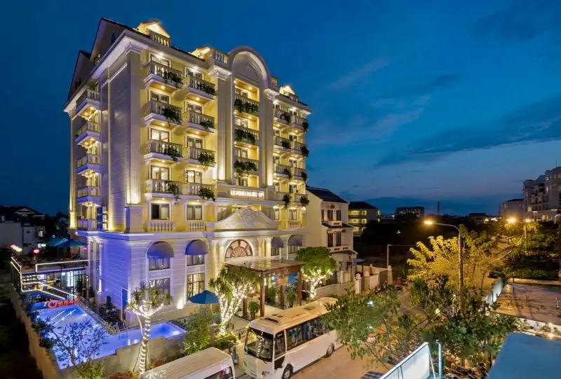 LE PAVILLON HOI AN BOUTIQUE HOTEL & SPA