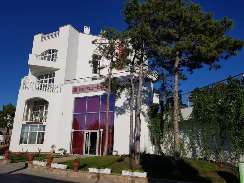 КОРСУНЬ