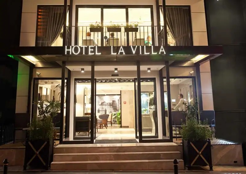 LA VILLA
