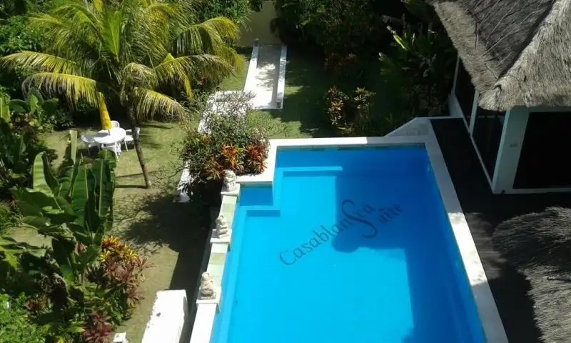 VILLA CASABLANCA SUITE