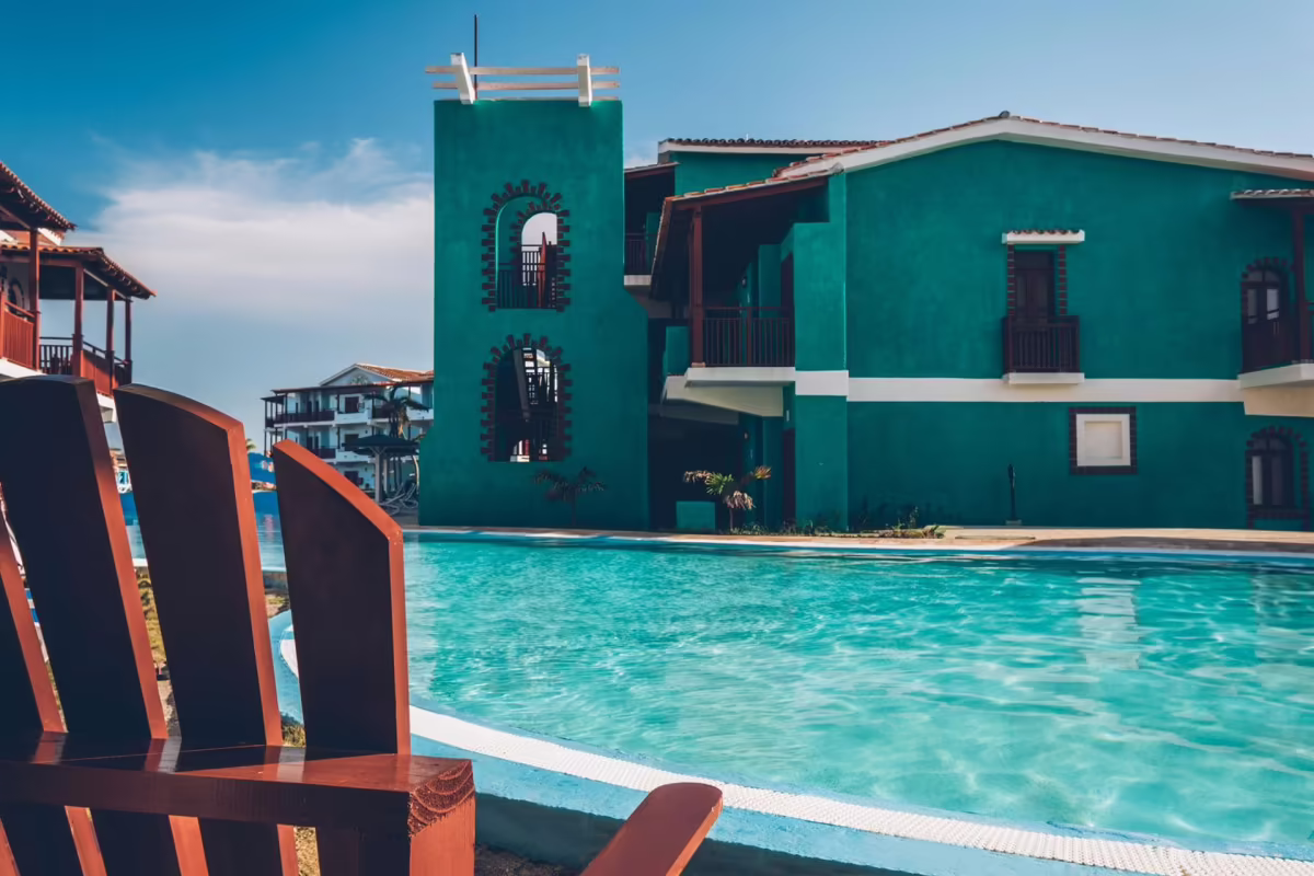 MUTHU COLONIAL CAYO COCO