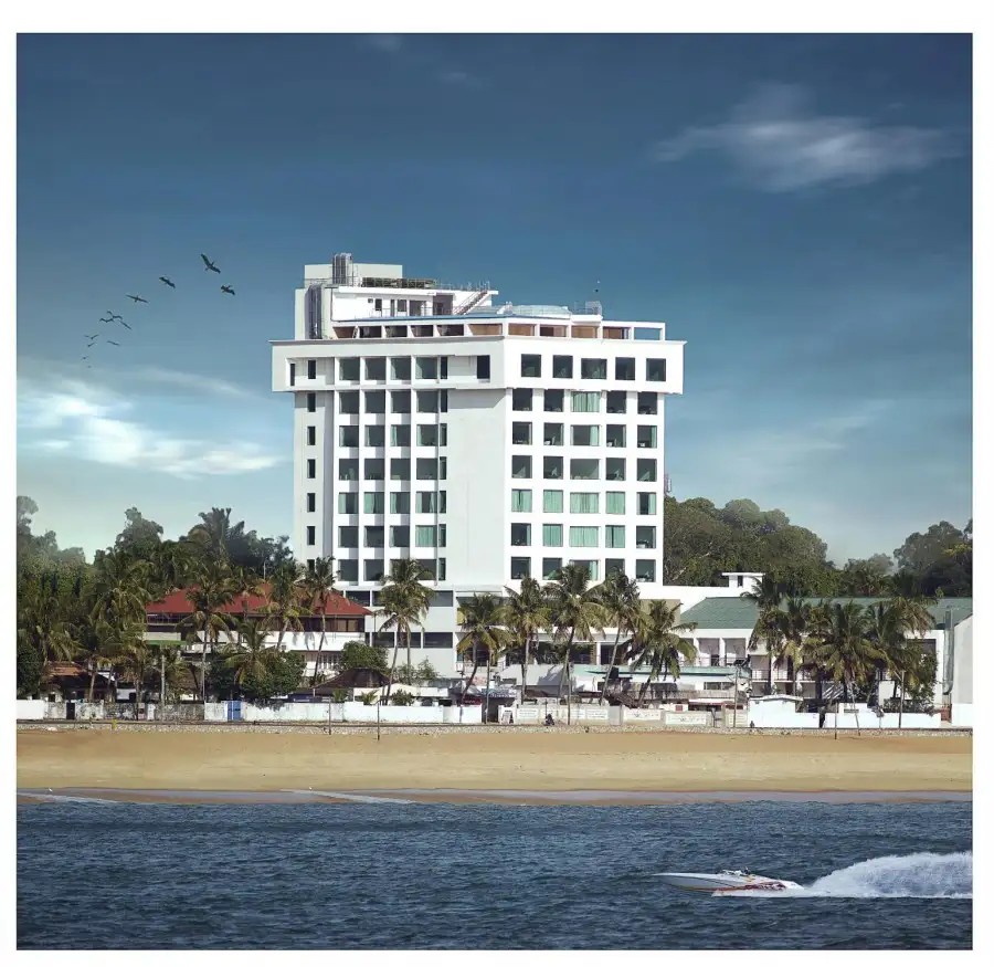 THE QUILON BEACH HOTEL & CONVENTION CENTRE