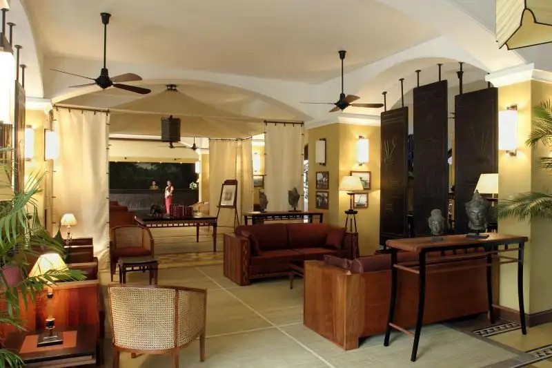 VICTORIA ANGKOR RESORT & SPA