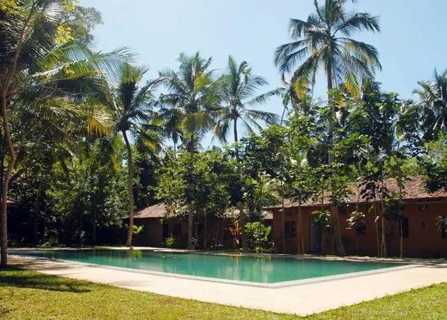 TISARA VILLAS