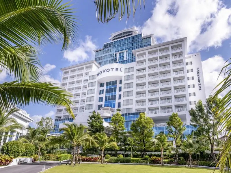 NOVOTEL PHUKET PHOKEETHRA
