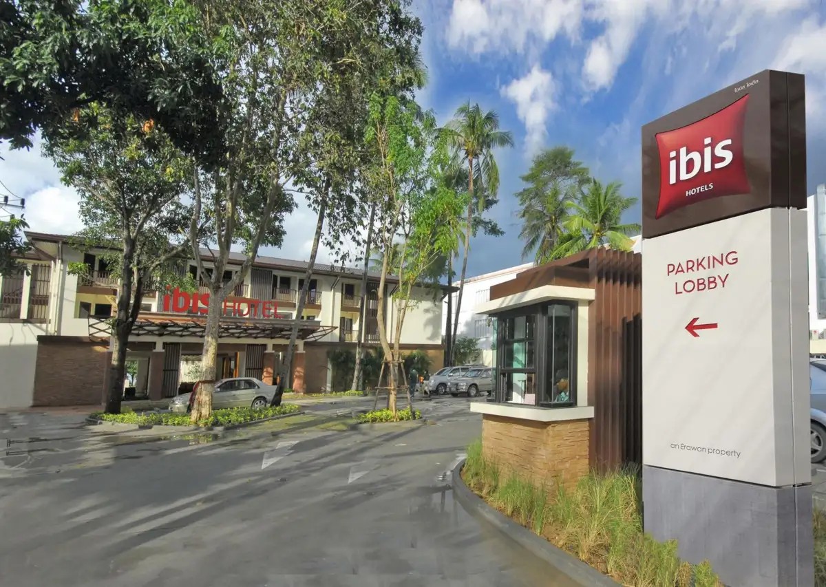 IBIS SAMUI BOPHUT