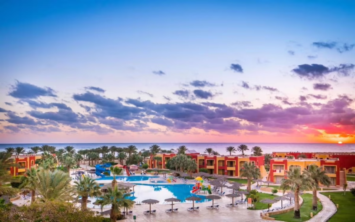 CASA BLUE BEACH RESORT (EX. MAGIC TULIP)