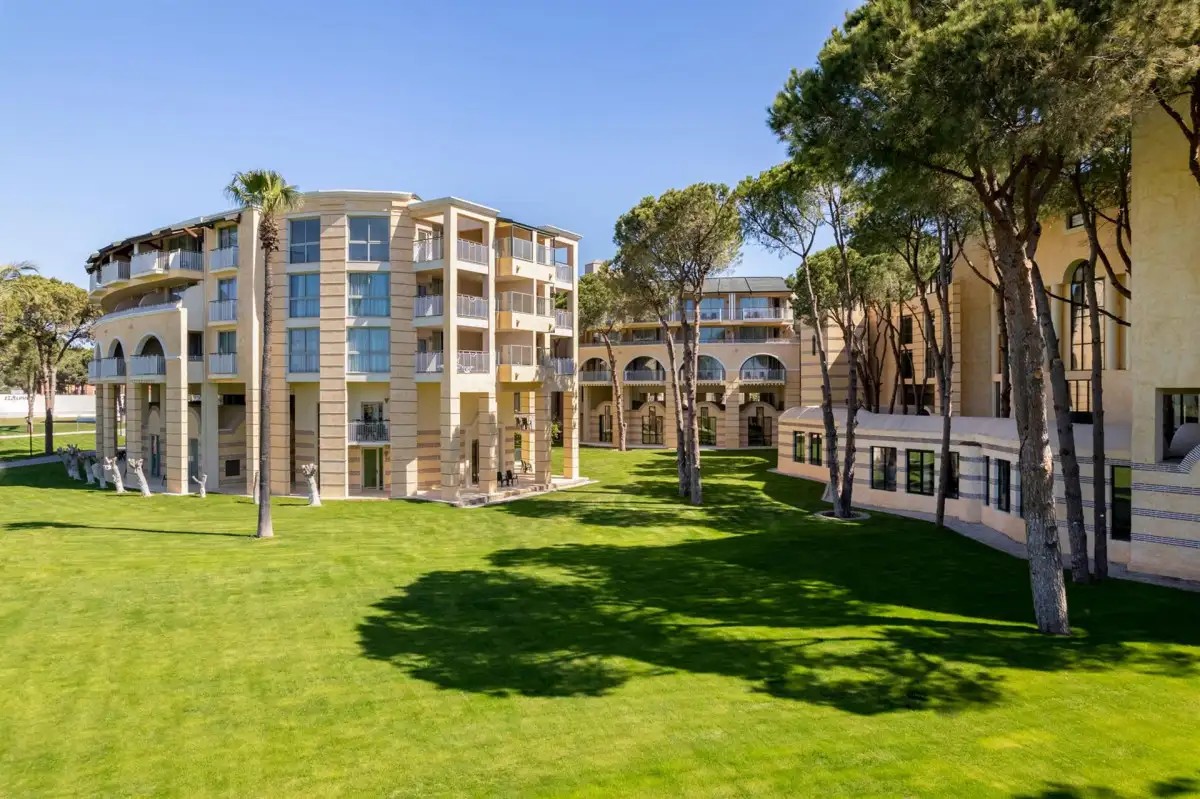 RIXOS PARK BELEK THE LAND OF LEGENDS FREE ACCESS