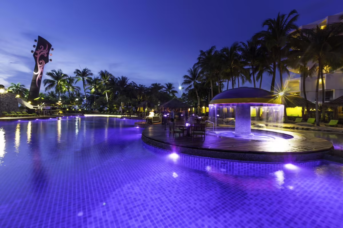 HARD ROCK HOTEL