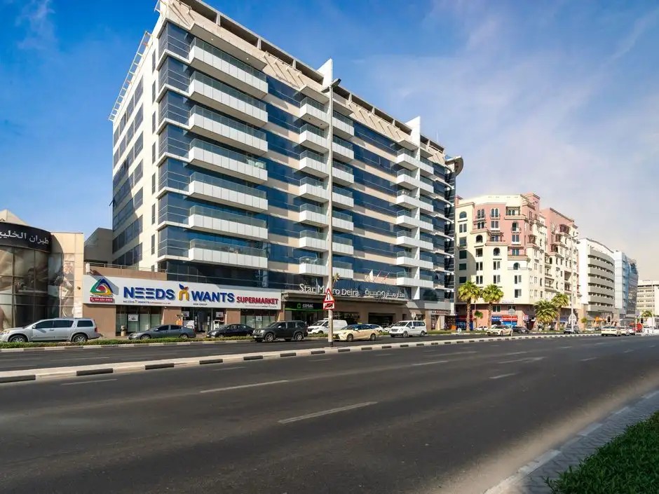 STAR METRO DEIRA HOTEL APARTMENTS