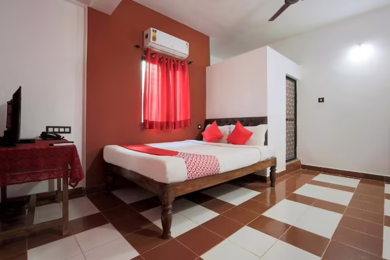 BRAGANZA GUEST HOUSE