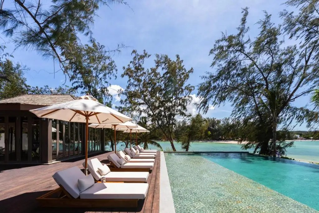 CAPE FAHN HOTEL