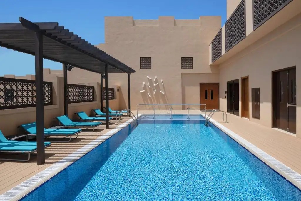 HYATT PLACE DUBAI WASL DISTRICT