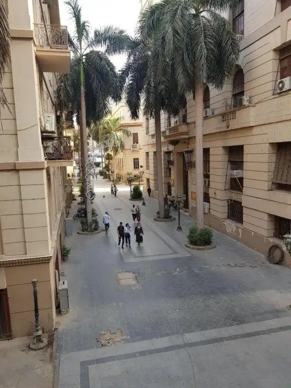 GRAND CAIRO HOTEL