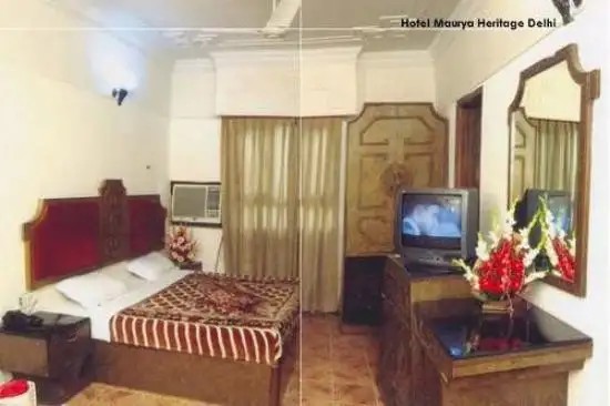 MAURYA HERITAGE