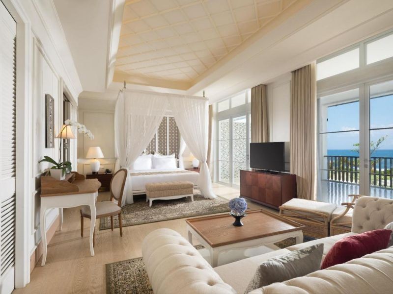 1 bedroom suite ocean view