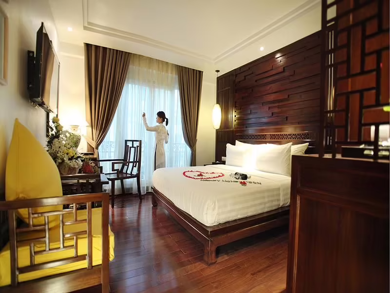 THE PALMY HOTEL & SPA