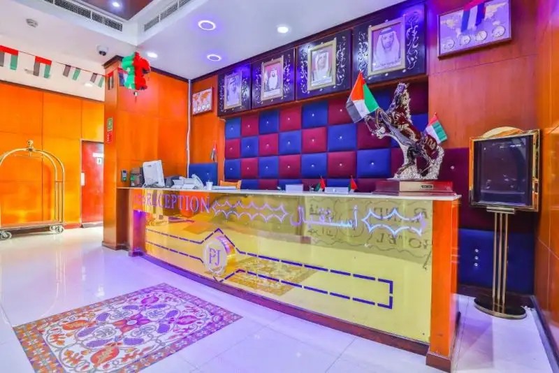 OYO 427 GRAND PJ HOTEL