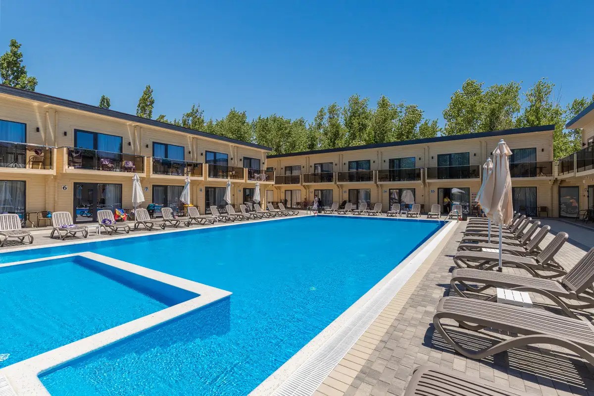 VOLNA SEA VILLAGE