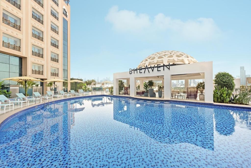 BARCELO AL JADDAF HOTEL (EX. OCCIDENTAL AL JADDAF)