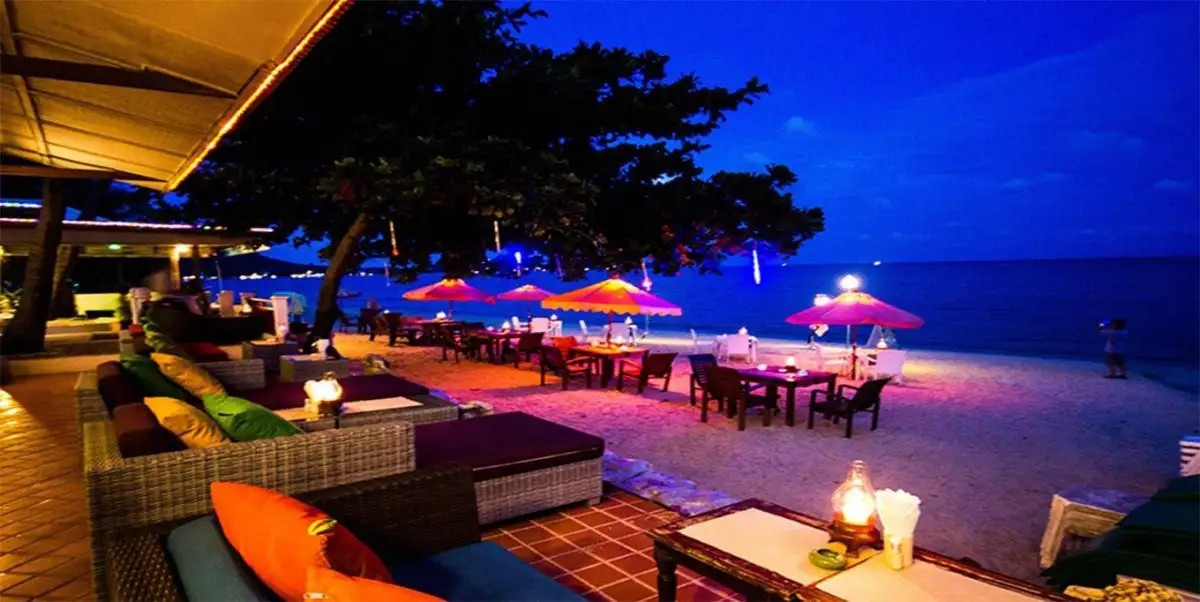 SAMUI SENSE BEACH RESORT