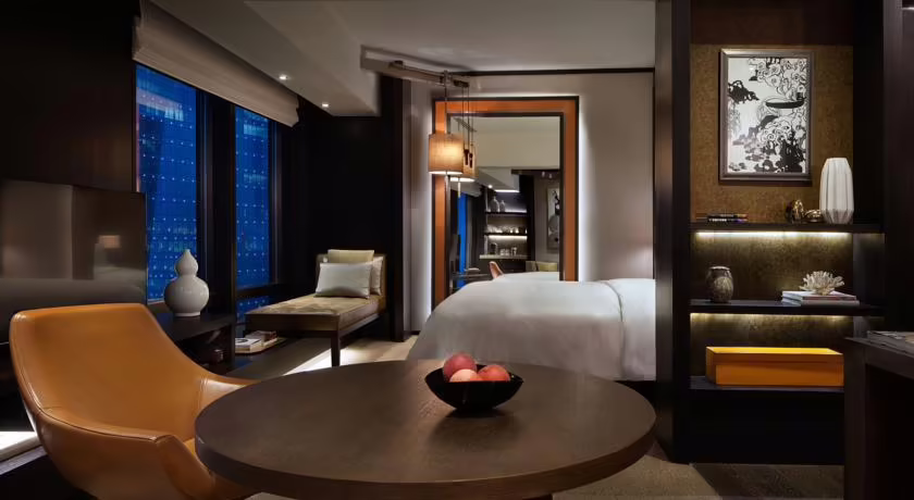 ROSEWOOD BEIJING