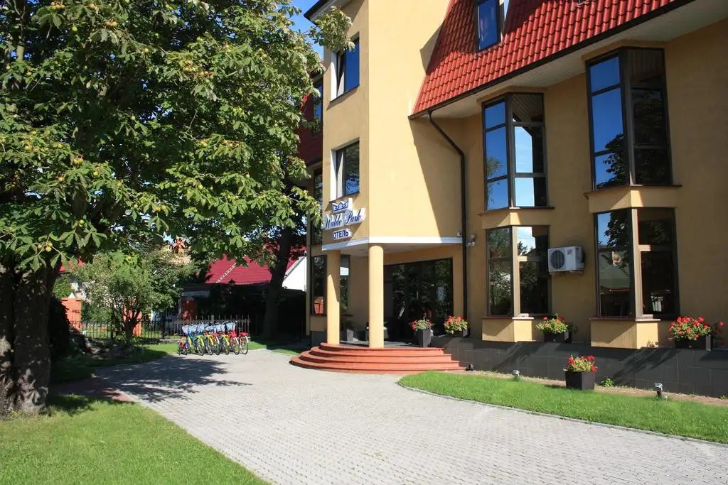 WALDE PARK (ВАЛДЕ ПАРК)