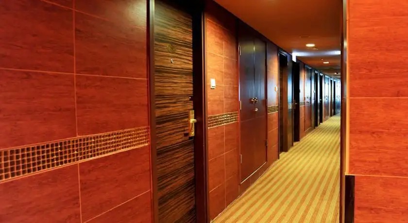 RAMADA GRAND TSIM SHA TSUI (EX. BEST WESTERN GRAND)