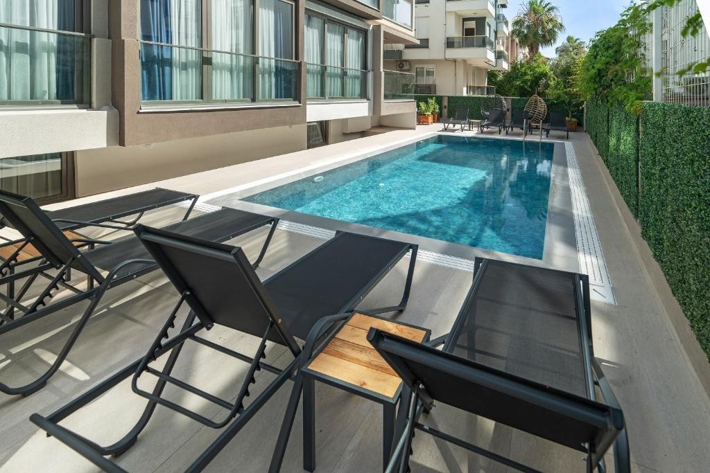 DOQU SUITES