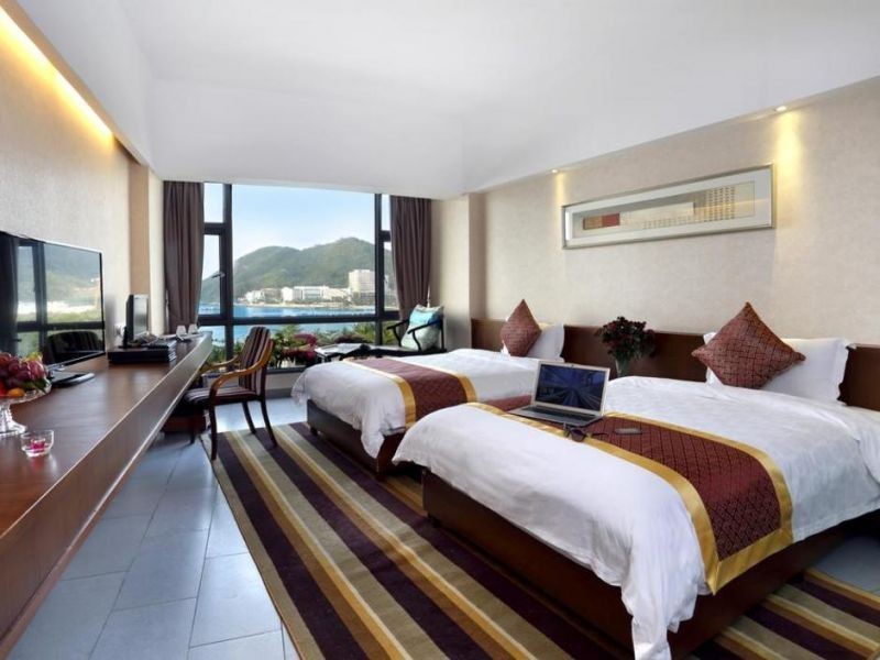 sea view twin