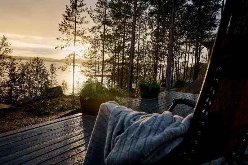ГОСТЕВОЙ ДОМ DREAM HOUSE IN KARELIA