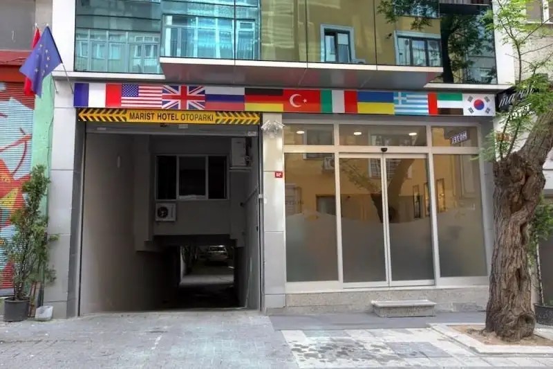 THE MARIST HOTEL KADIKOY