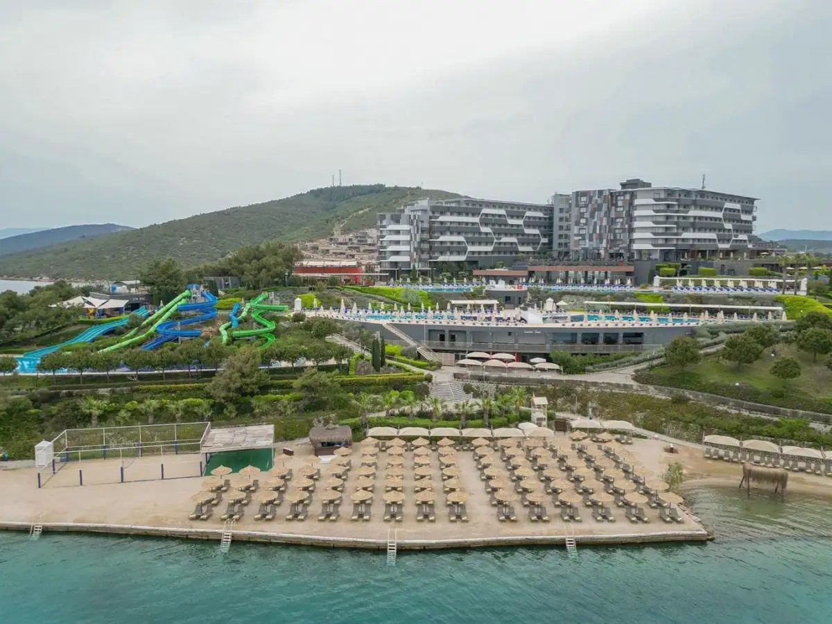 LA BLANCHE ISLAND BODRUM