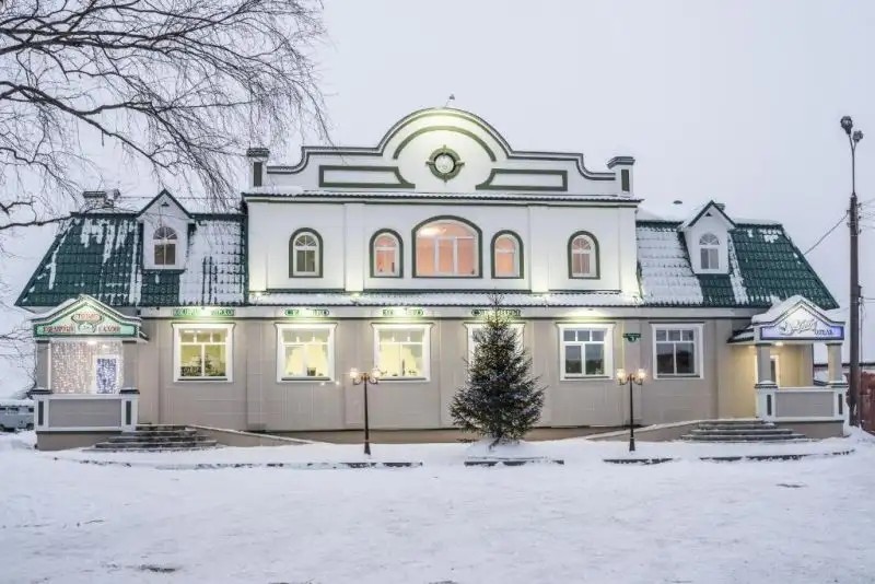 ЧАЙКА ВЕЛИКИЙ УСТЮГ