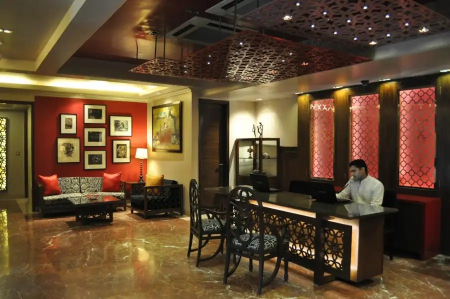 THE RESIDENCE AT PANCHSHEEL PARK