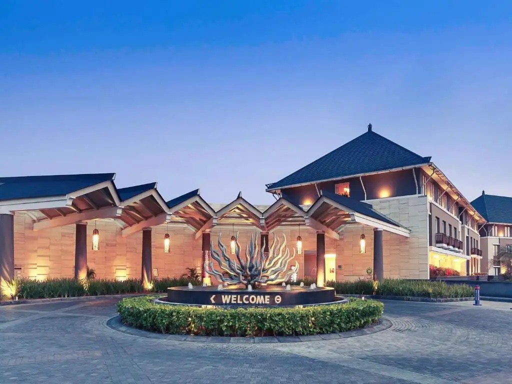 MERCURE BALI NUSA DUA