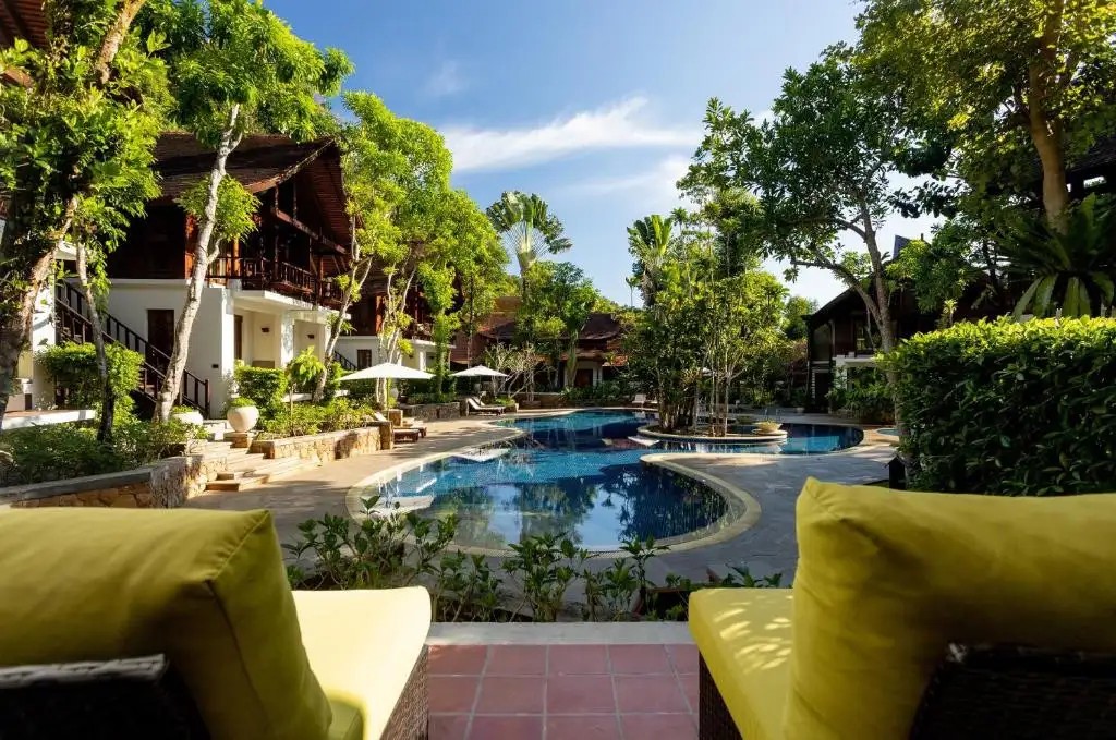 THE TUBKAAK BOUTIQUE RESORT