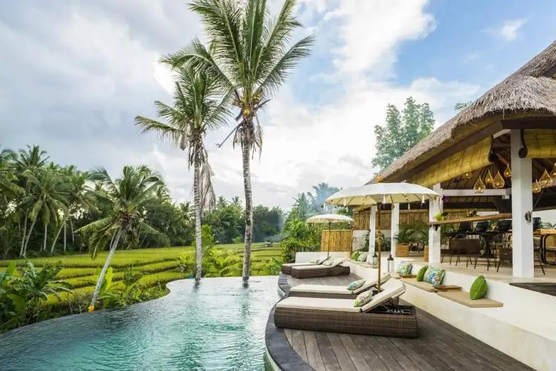 CALMA UBUD (SUITE & VILLAS)