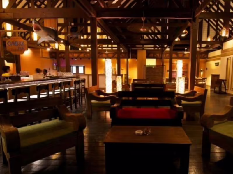 TUNAMAYA BEACH & SPA RESORT