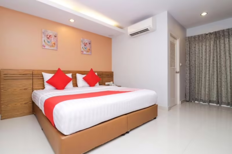 HUA HIN GOOD VIEW HOTEL
