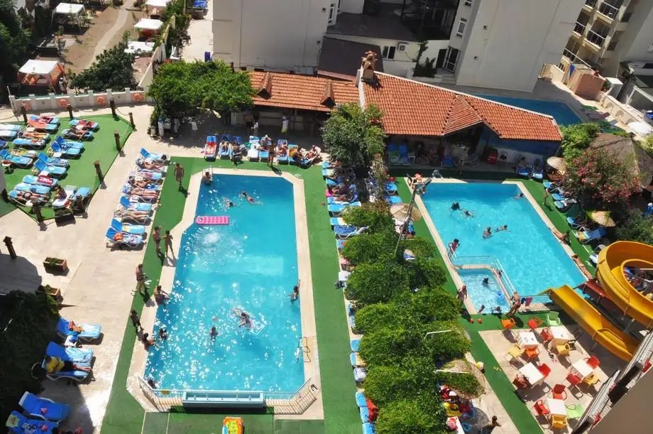 AEGEAN PARK