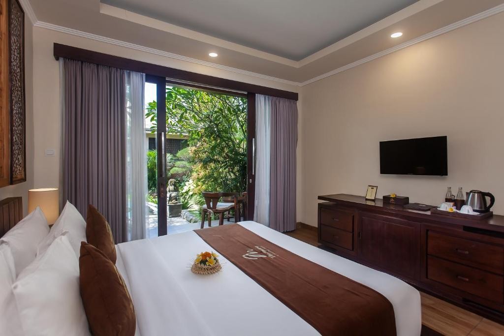 THE MUDRU RESORT UBUD