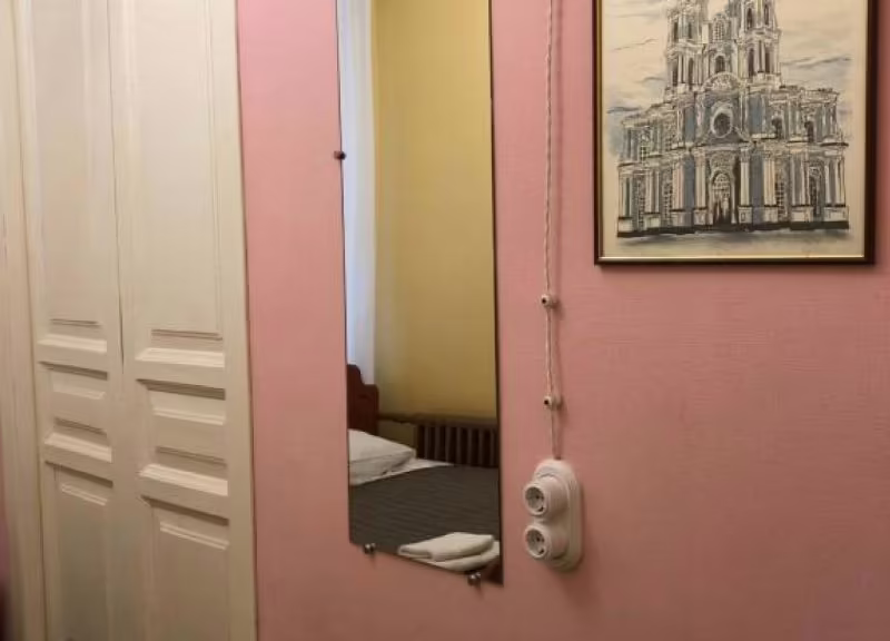 OLD FLAT НА ВОССТАНИЯ
