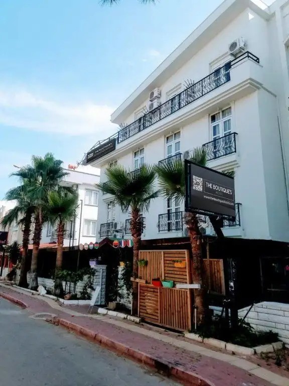 NFK THE HOUSE HOTEL